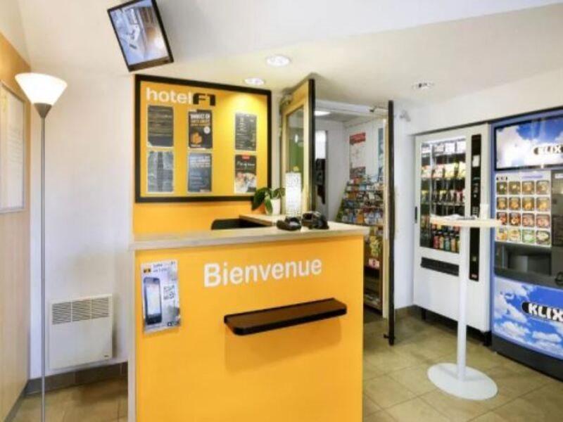 Hotel Premiere Classe Arras - Les Mofflaine